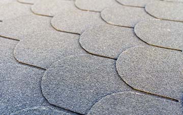Burcote asphalt roofing costs