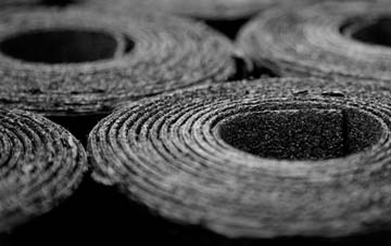 Burcote bitumen roof disadvantages