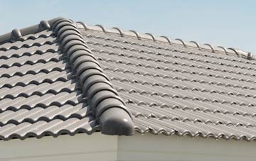 advantages of Burcote clay roofing