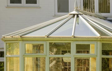 conservatory roof repair Burcote, Shropshire
