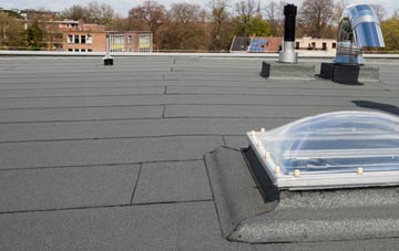 benefits of Burcote flat roofing