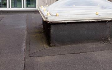 disadvantages of Burcote flat roofs