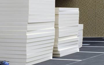 Burcote flat roof insulation costs