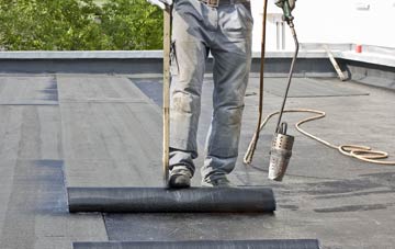 flat roof replacement Burcote, Shropshire