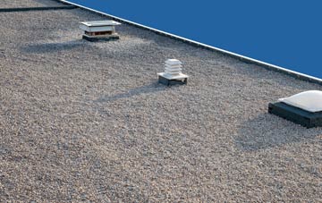 flat roofing Burcote, Shropshire