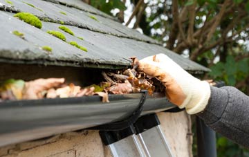 gutter cleaning Burcote, Shropshire
