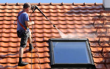roof cleaning Burcote, Shropshire