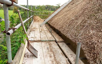 advantages of Burcote thatch roofing