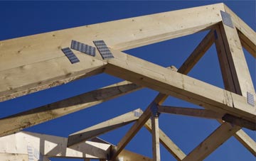 Burcote roof trusses for new builds and additions